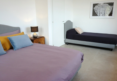 Casa Vacanze Casale Casa Rosa Miloagriproduction